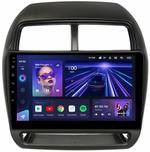 Магнитола для Mitsubishi ASX 2017+ - Teyes CC3L монитор 10" IPS на Android 10, CarPlay, 4G SIM-слот