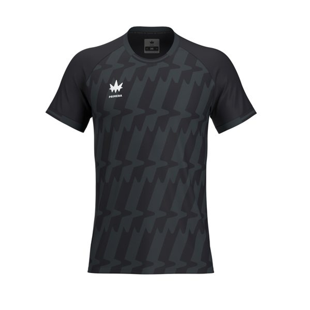 Футболка тренировочная Evolution 24 Training T-shirt — Black/anthracite