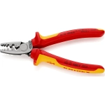 Инструмент для обжима контактных гильз 180 мм Knipex 97 78 180