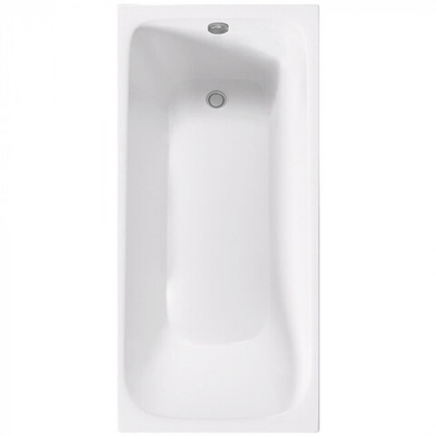 Ванна чугунная Delice Continental PLUS 100х70 DLR230642