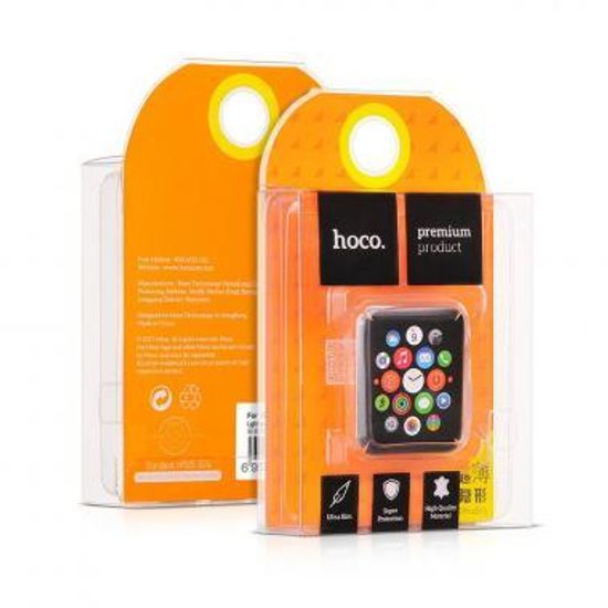 Силиконовый чехол HOCO для APPLE WATCH 42 MM