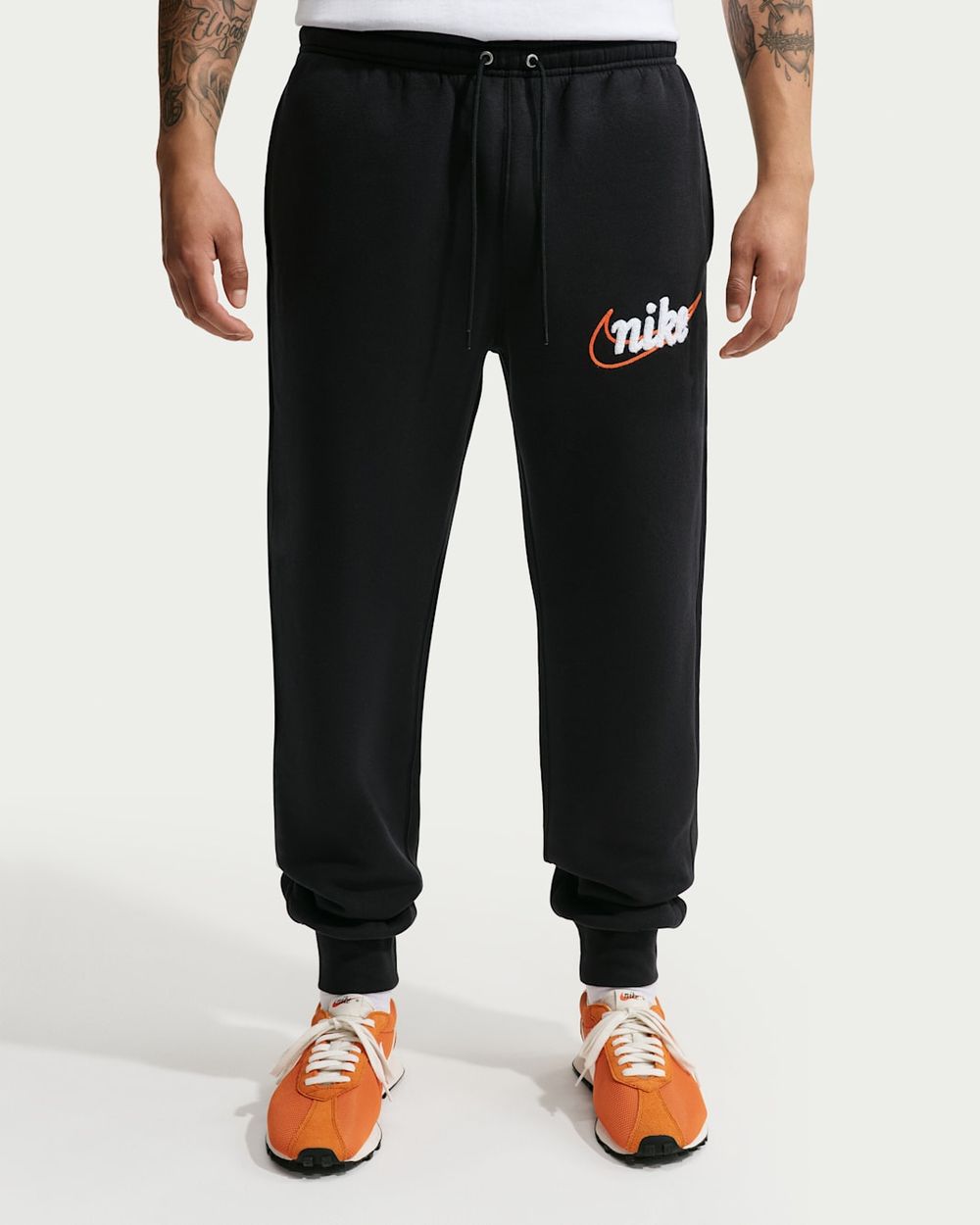 Брюки спортивные мужские NIKE M NK CLUB BB JGGR CTB