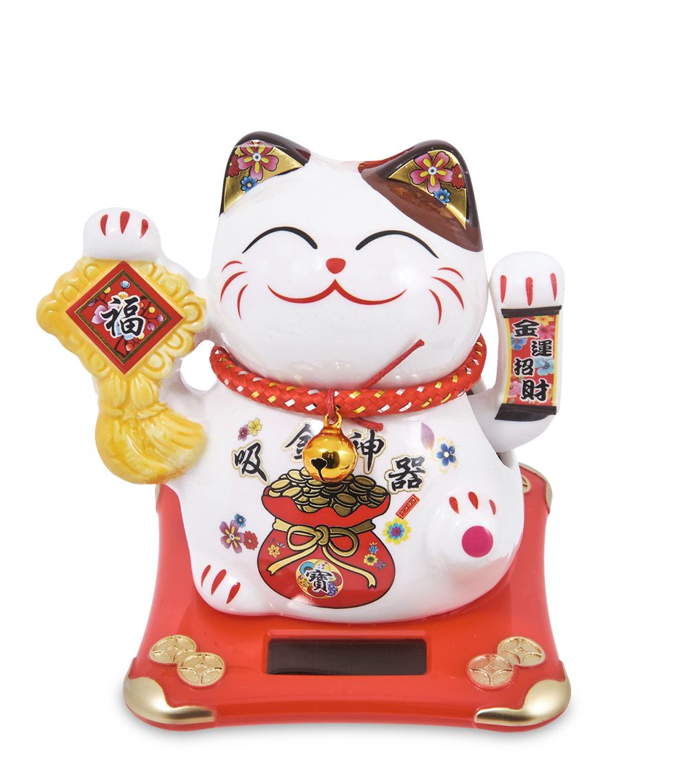 Lucky Cats KT-17/1 Фигурка «Кот»