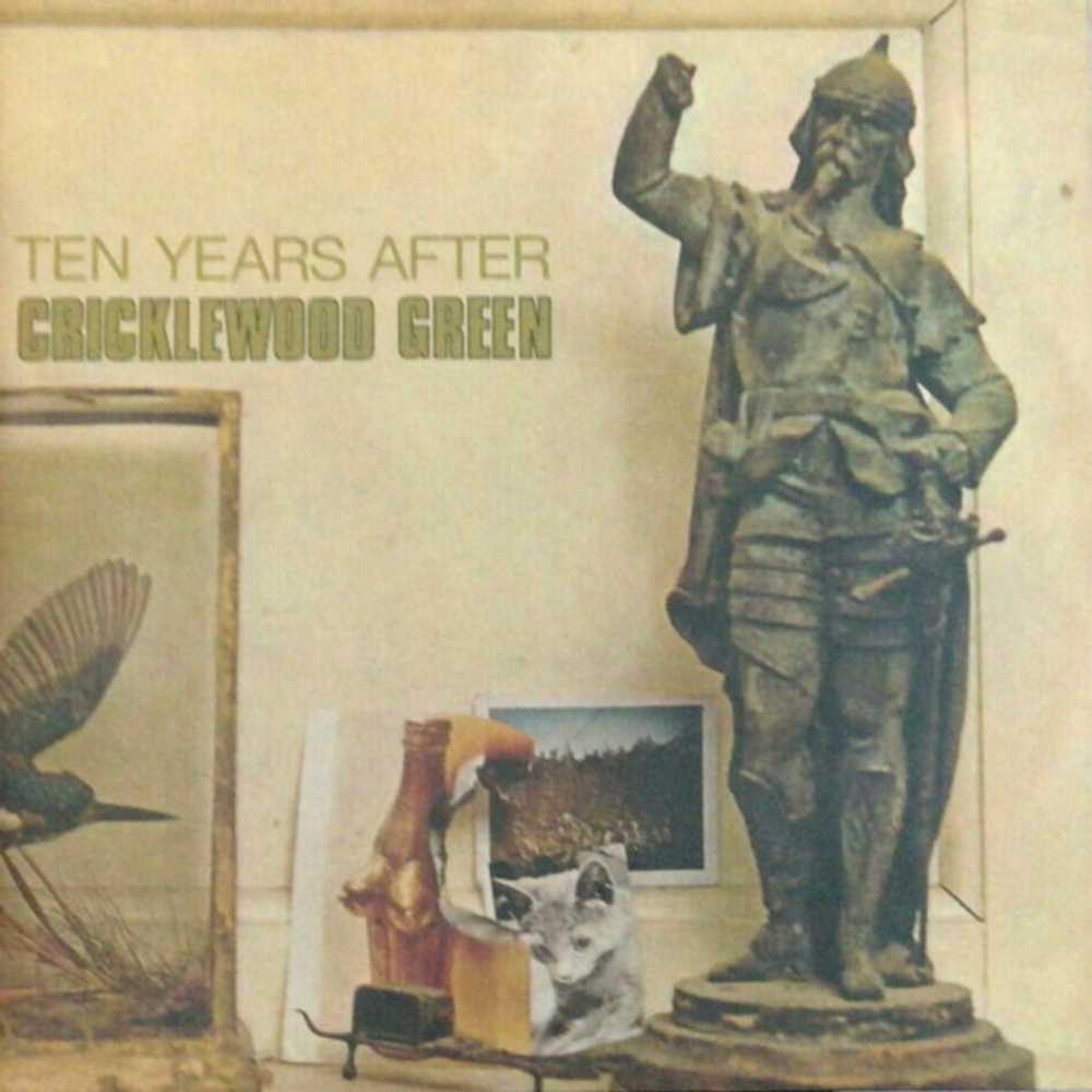 Ten Years After / Cricklewood Green (Deluxe Edition)(2LP)