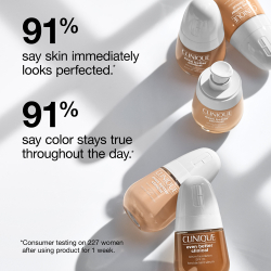 Clinique Even Better Clinica Serum Foundation - Тональная основа с защитой SPF 20 оттенок WN 112 Ginger, 30 ml