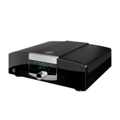 MBL C41 Network Player Black Palinux