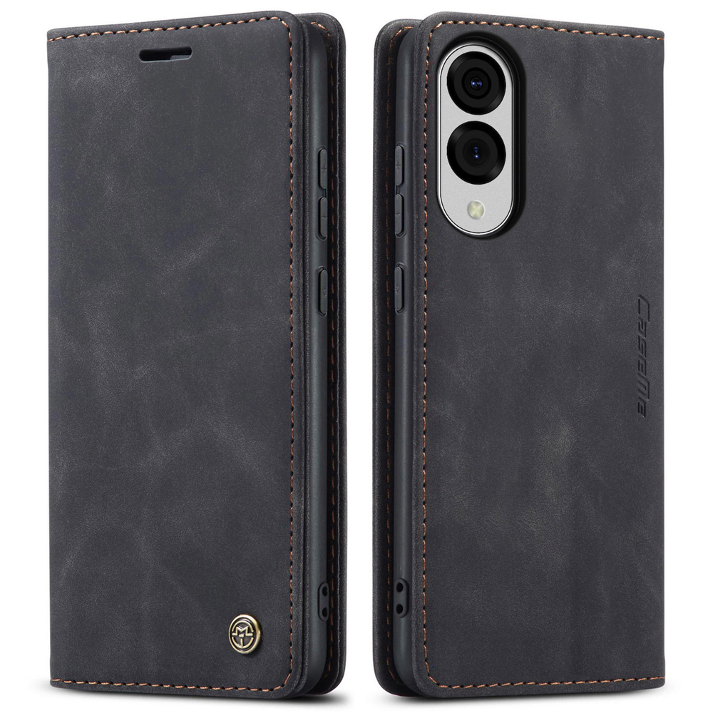 Чехол-книжка CaseMe Matte Samsung Galaxy S25 Edge