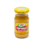 Горчица "Душистая" 160 г, "АВС", Беларусь