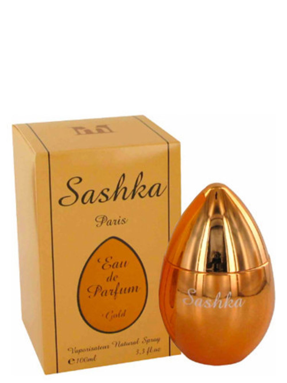 M. Micallef Sashka Gold