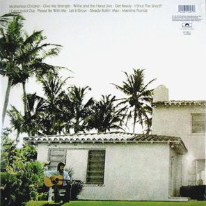 Eric Clapton / 461 Ocean Boulevard (LP)