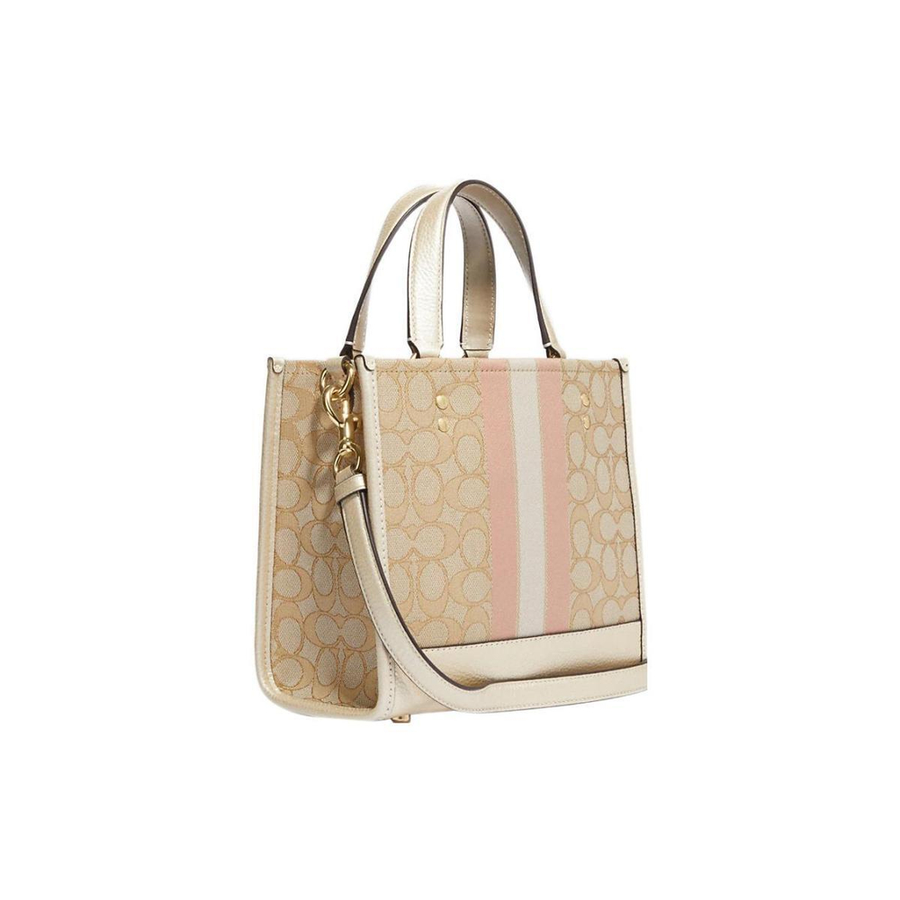 Сумка COACH Dempsey 22 Tote, CG096-IMV6D