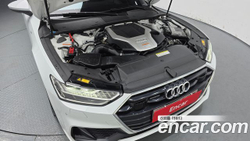 Audi A7 55 TFSI Quattro Premium — 2020