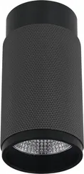 Точечный светильник Delta 1954-10W-3000K-36 BK+GRP iLedex