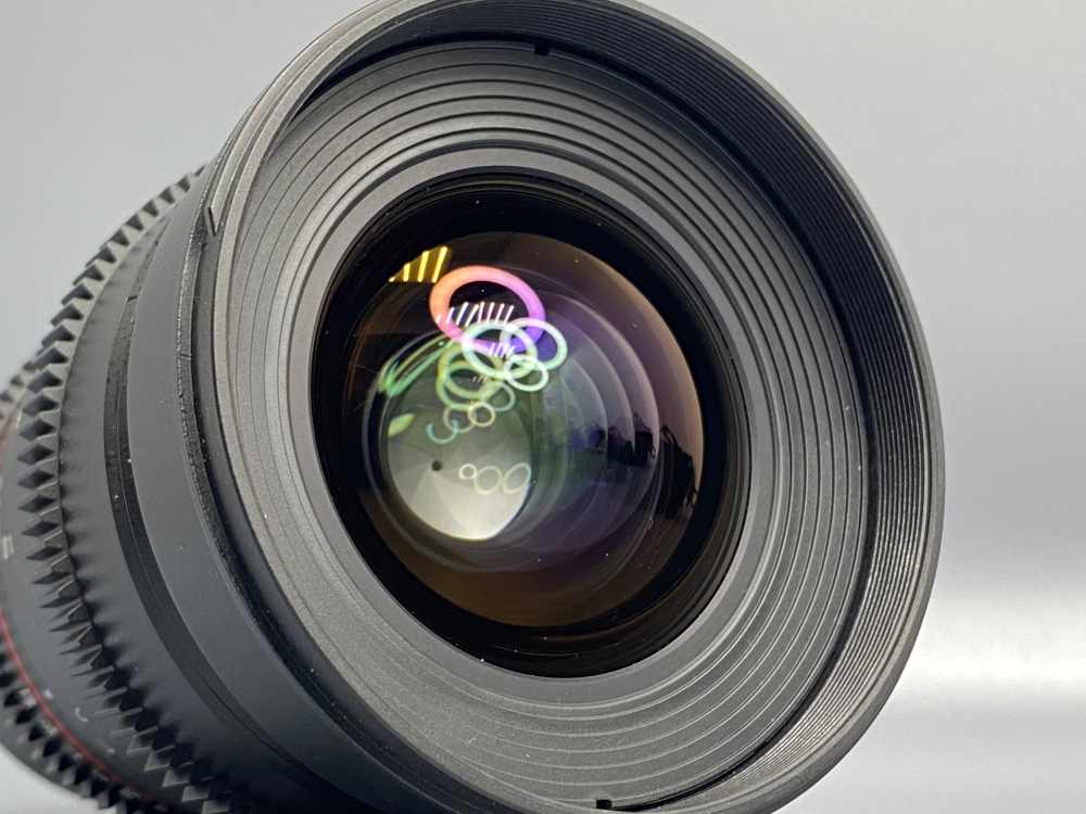 Rokinon 24mm T1.5 AS IF UMC II MFT