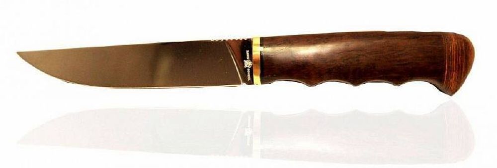 Нож с ножнами Yagnob YG285