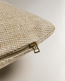 наволочка декоративная из льна Zara Home, фото 3