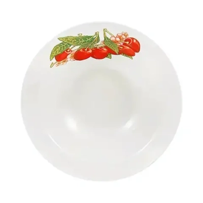 Миска 500 мл Вишня (фарфор) , р.4