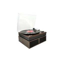RITMIX LP-340B Проигрыватель винила Тёмное дерево