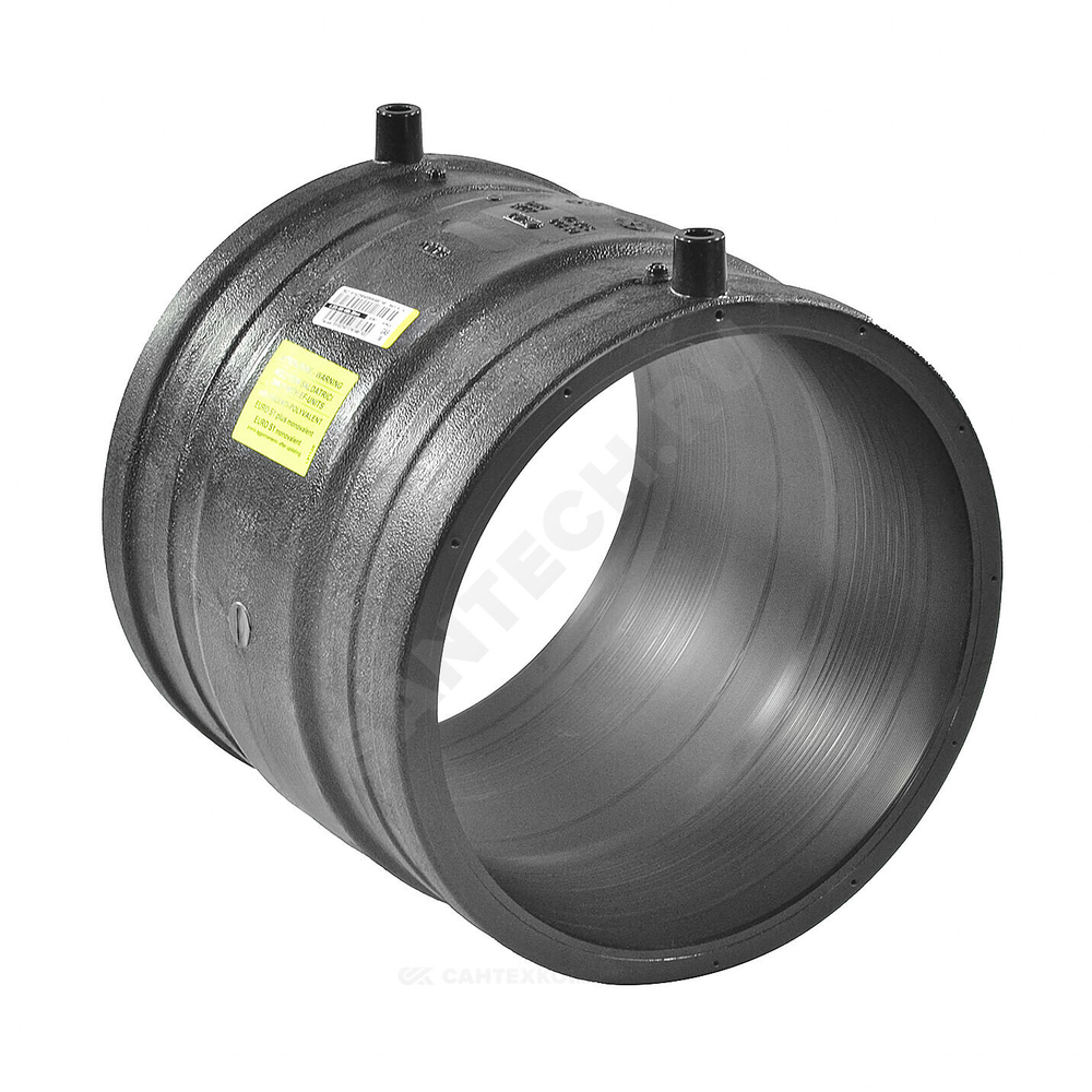 Муфта электросварная ПЭ100 Дн 110 Ру10 SDR17 EUROSTANDARD 2100100110