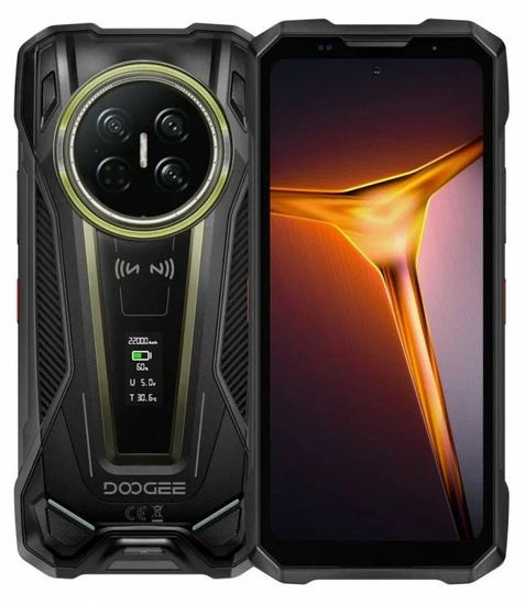 Смартфон Doogee V Max 2 Pro 16/1TB