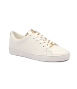 Кожаные кроссовки keaton lace up Michael Kors - белый(43S4KTFS1L)