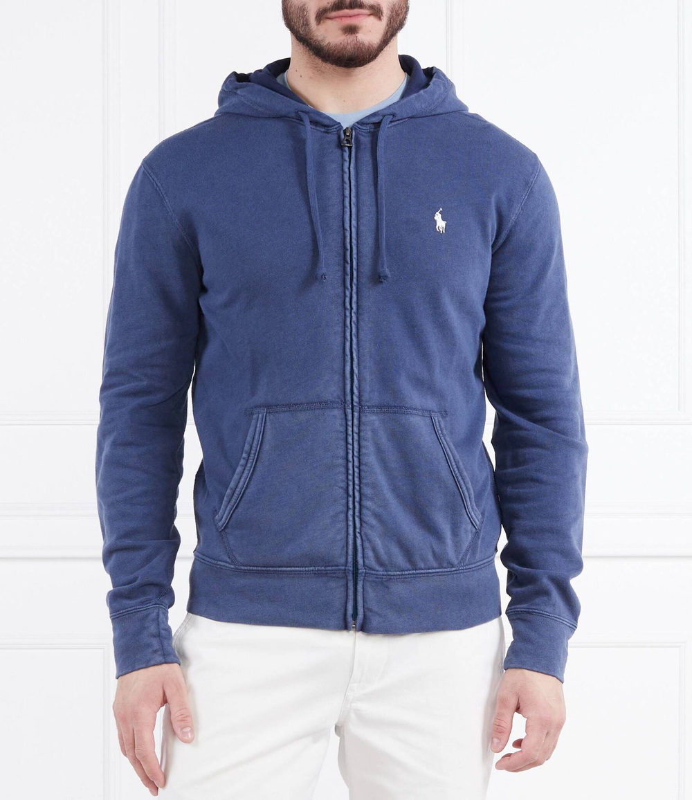 Худи POLO RALPH LAUREN - голубой(710706348)