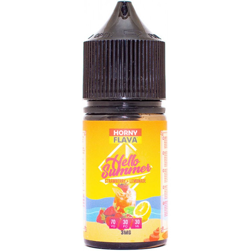 Horny Lemonade 30ml 3mg
