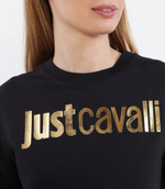 Футболка Just Cavalli - черный(74PBHF00CJ200)