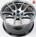 Комплект дисков Work Kiwami 18x9.5 et20 5x114.3