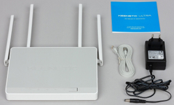 Роутер Keenetic ULTRA (KN-1810)