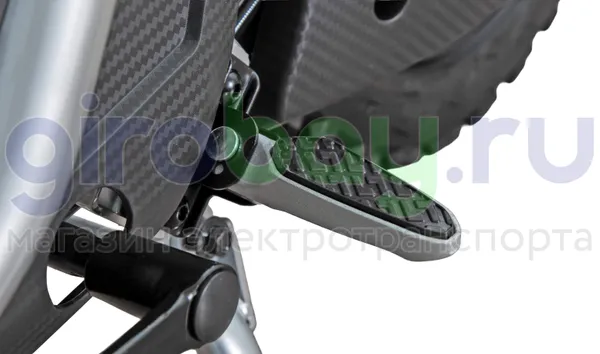Электроскутер MAIKAOLIN M18 1500W (60V/43Ah) фото №15