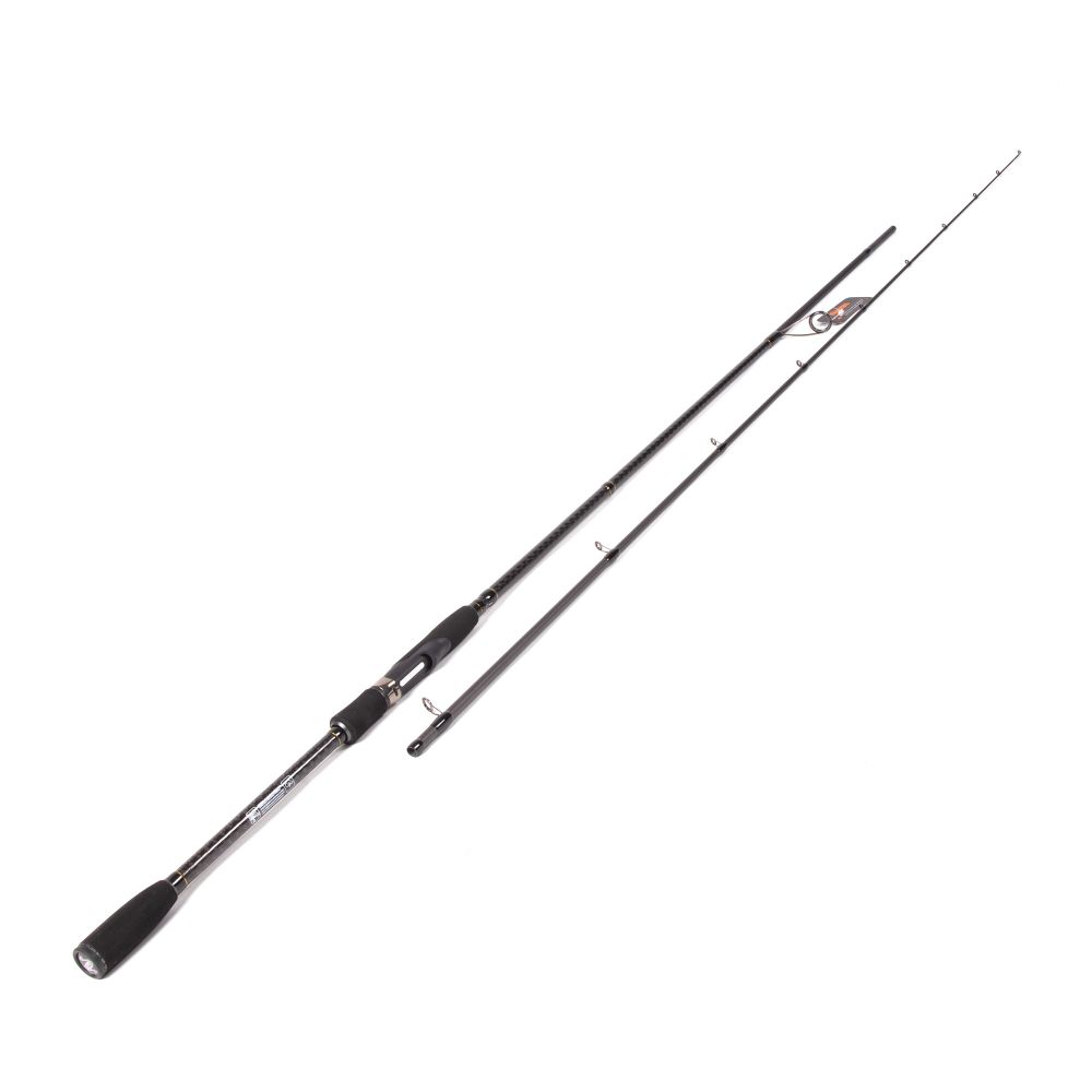 Спиннинг штекерный карбоновый Namazu Pro Catch-Jack-X Ultimate game IM8 2,65m / 7-35 г/25/
