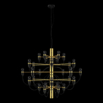 Подвесная люстра Loft it Gino 10196/800 Gold