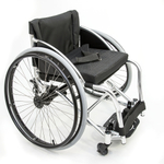 Коляска инвалидная спортивная FS755L Мега-Оптим