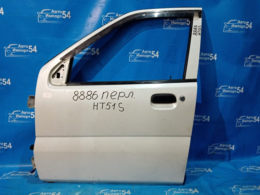 Петля двери передней левой SUZUKI SWIFT 2003