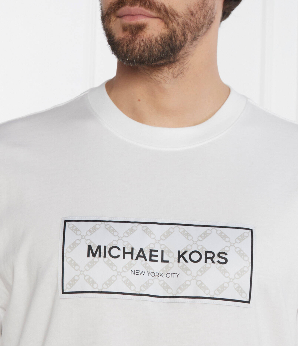 Футболка Michael Kors - белый(CH351RG1V2)