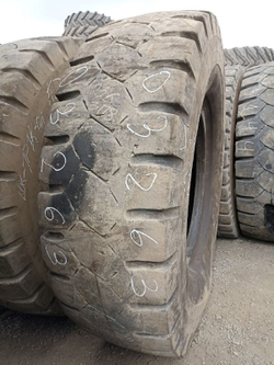27.00R49 Bridgestone VRDP шина б/у