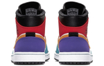 Jordan 1 Mid Bred Multi-Color