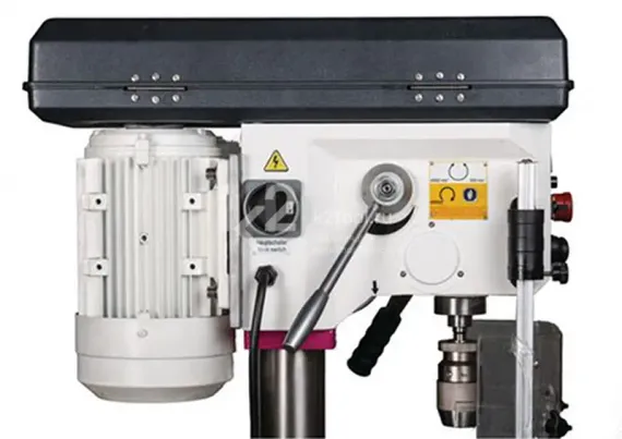 Вертикально-сверлильный станок Optimum OPTIdrill DH 28BV