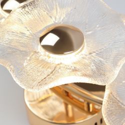 Бра светильник Rivoli Shannon 6135-401 светодиодный LED 7 Вт 3000 К дизайн | Дизайн