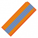 orange/grey
