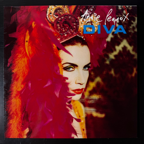 Annie Lennox- Diva (Европа 1992г.)