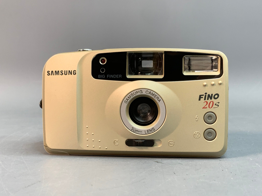 Samsung Fino 20S