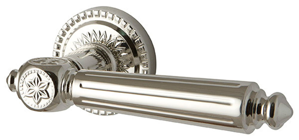 Ручка раздельная R.CL55.Matador (Matador CL4) SILVER-925 серебро 925