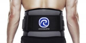 Спортивные пояса и поясничные бандажи Rehband