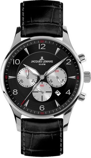 Наручные часы Jacques Lemans 1-1654A