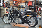 Harley-Davidson Fat Boy 114 Vivid Black с НДС