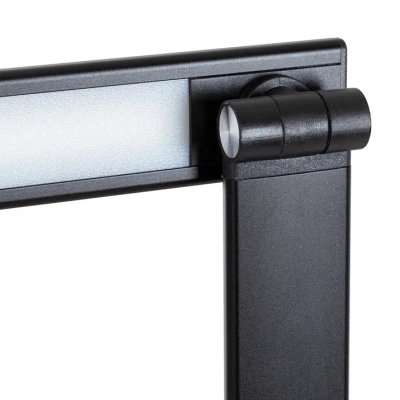 Офисная настольная лампа Arte Lamp WILLIAM A5122LT-1BK, 1хLED