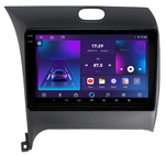 Магнитола для KIA Cerato 2013-2018 (YD) - Parafar PF280RN2K на Android 13, Быстрая, QLED+2K, CarPlay, 4G SIM-слот