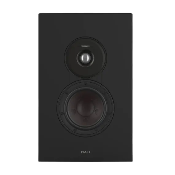 Dali SONIK ON-WALL Black Ash